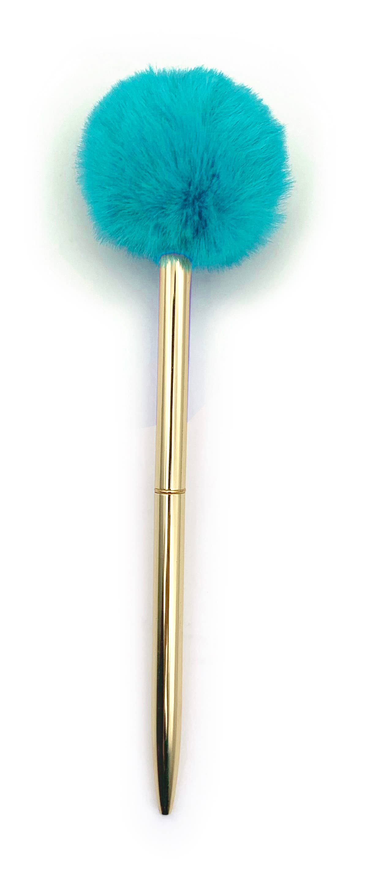 PLUSHEST POM POM PEN BRIGHTS - DISPLAY OF 20