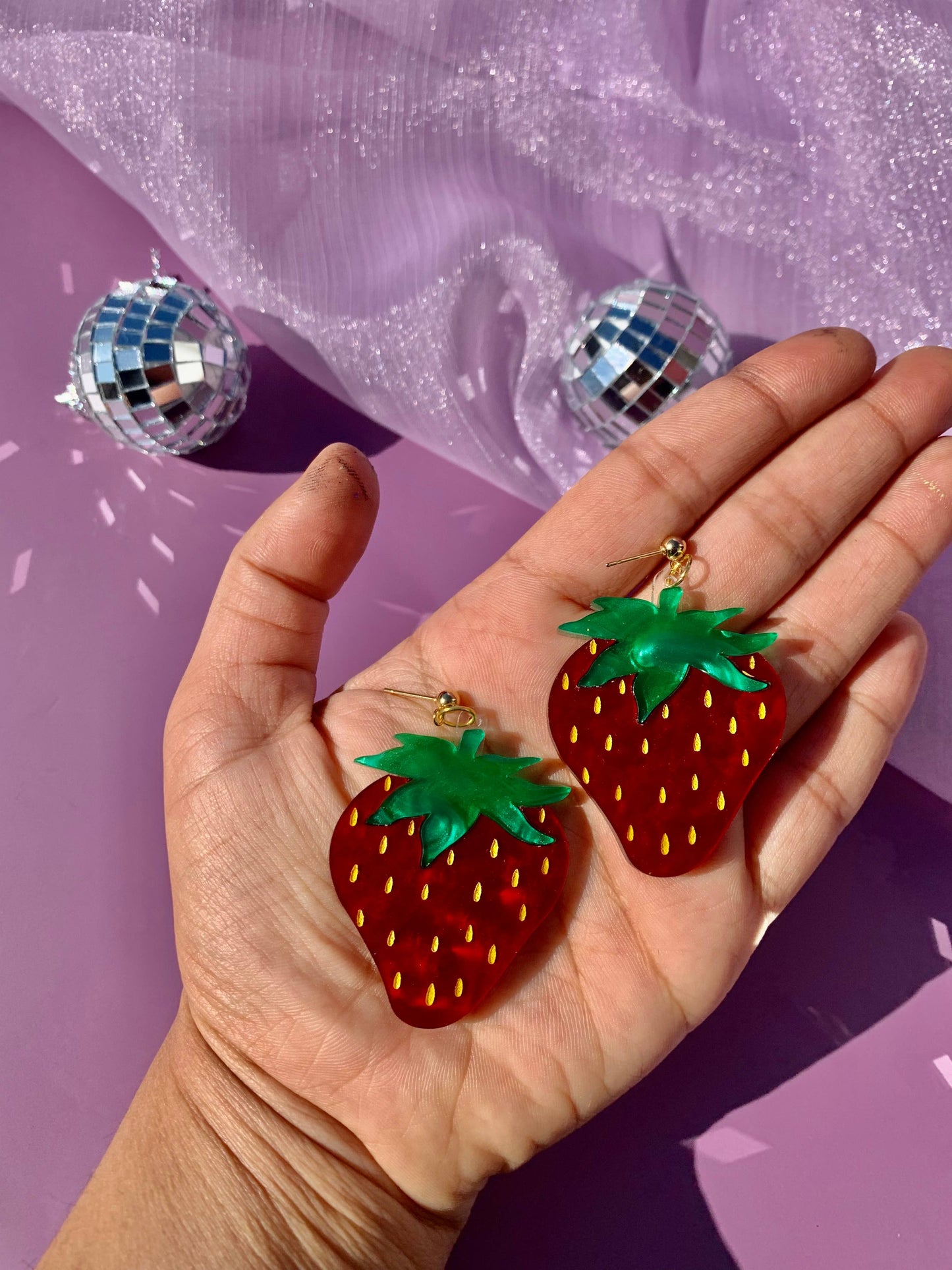 Strawberries