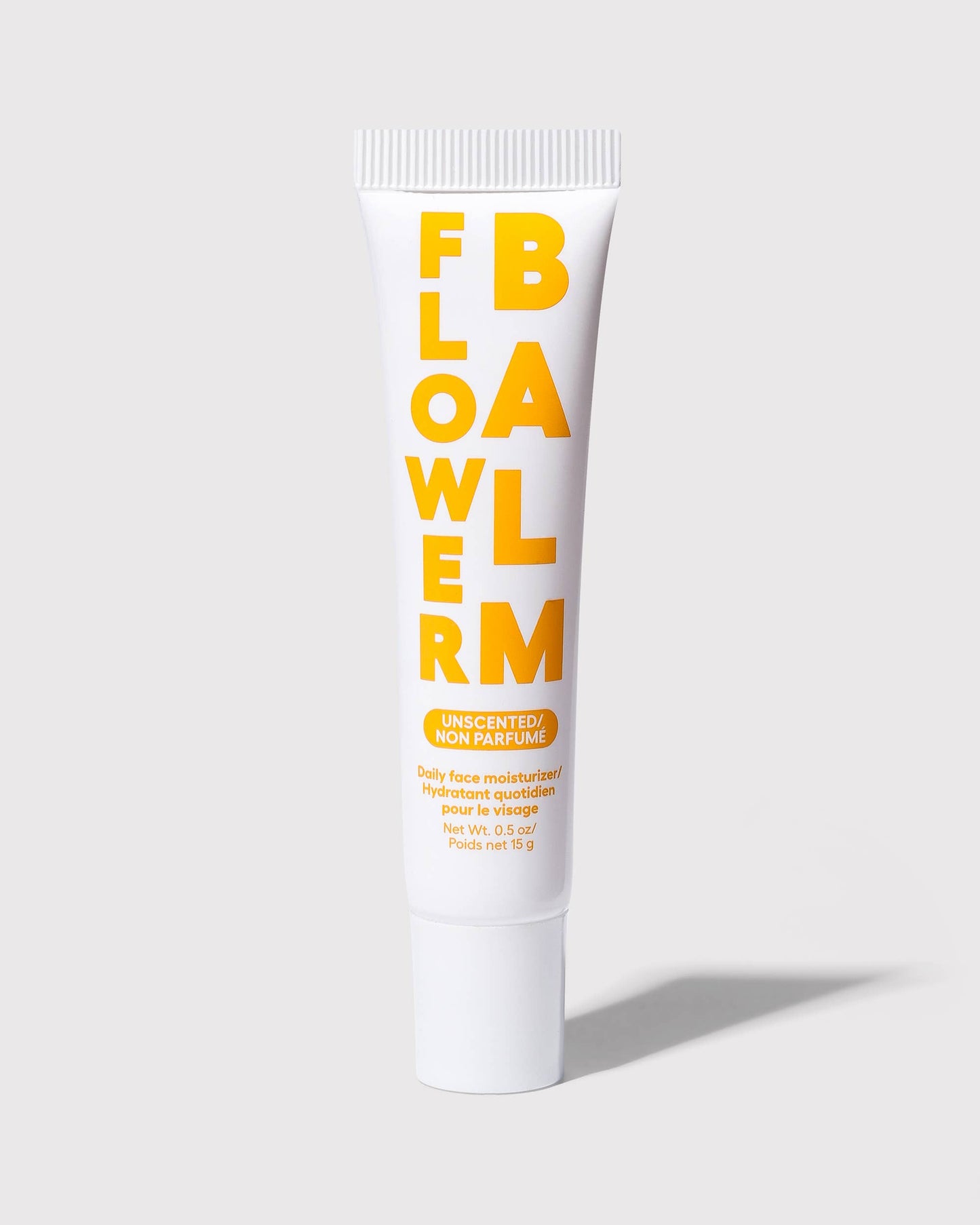 NEW! PLASTIC TUBE-Flower Balm-Daily Face Moisturize