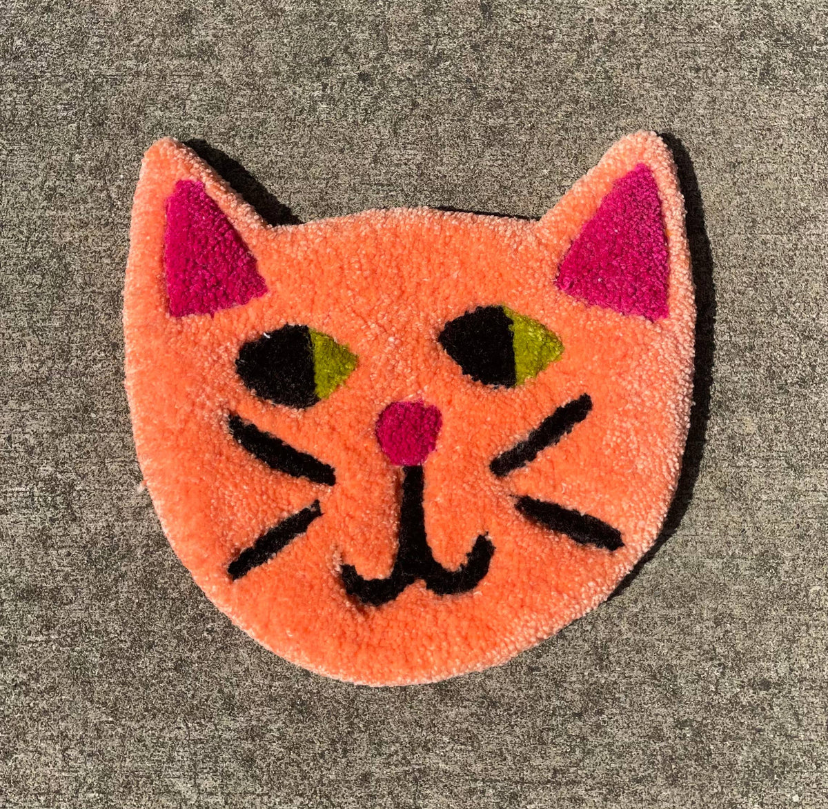 Cat Wall Hanging