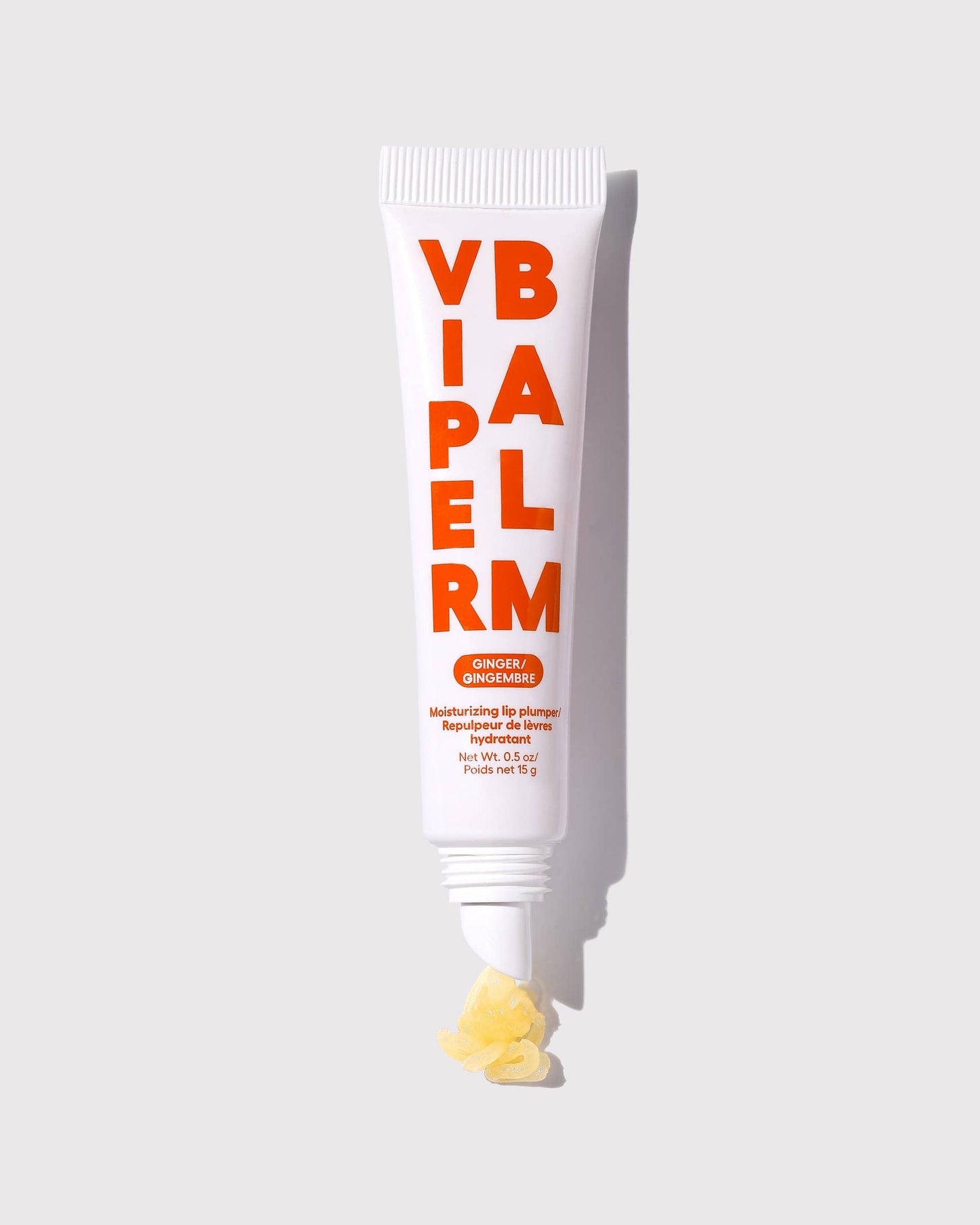 NEW! PLASTIC TUBE-Viper Balm-Lip Plumper