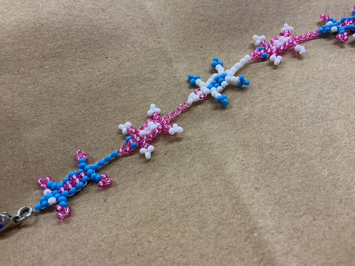 Lizard Bracelet Trans