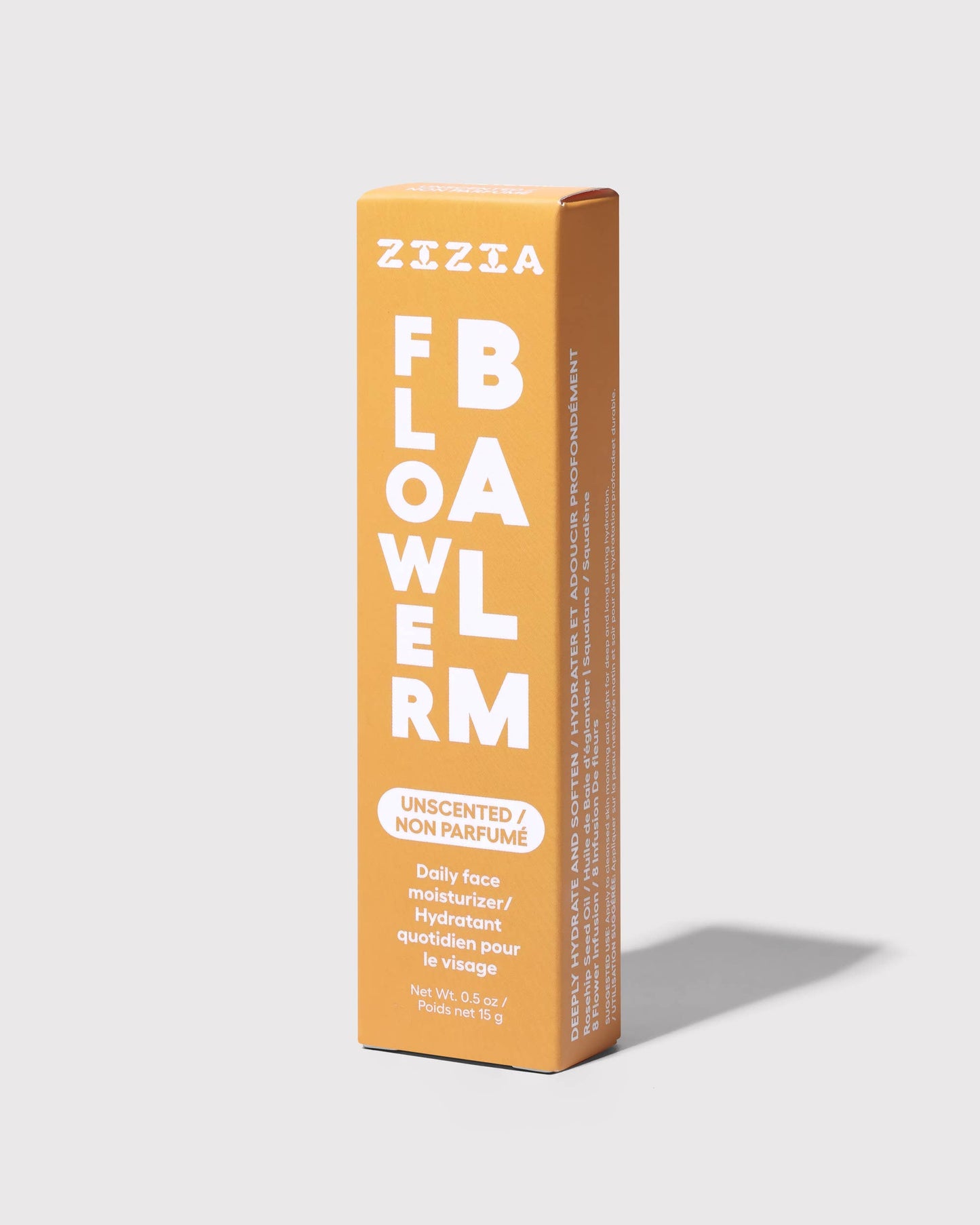 NEW! PLASTIC TUBE-Flower Balm-Daily Face Moisturize