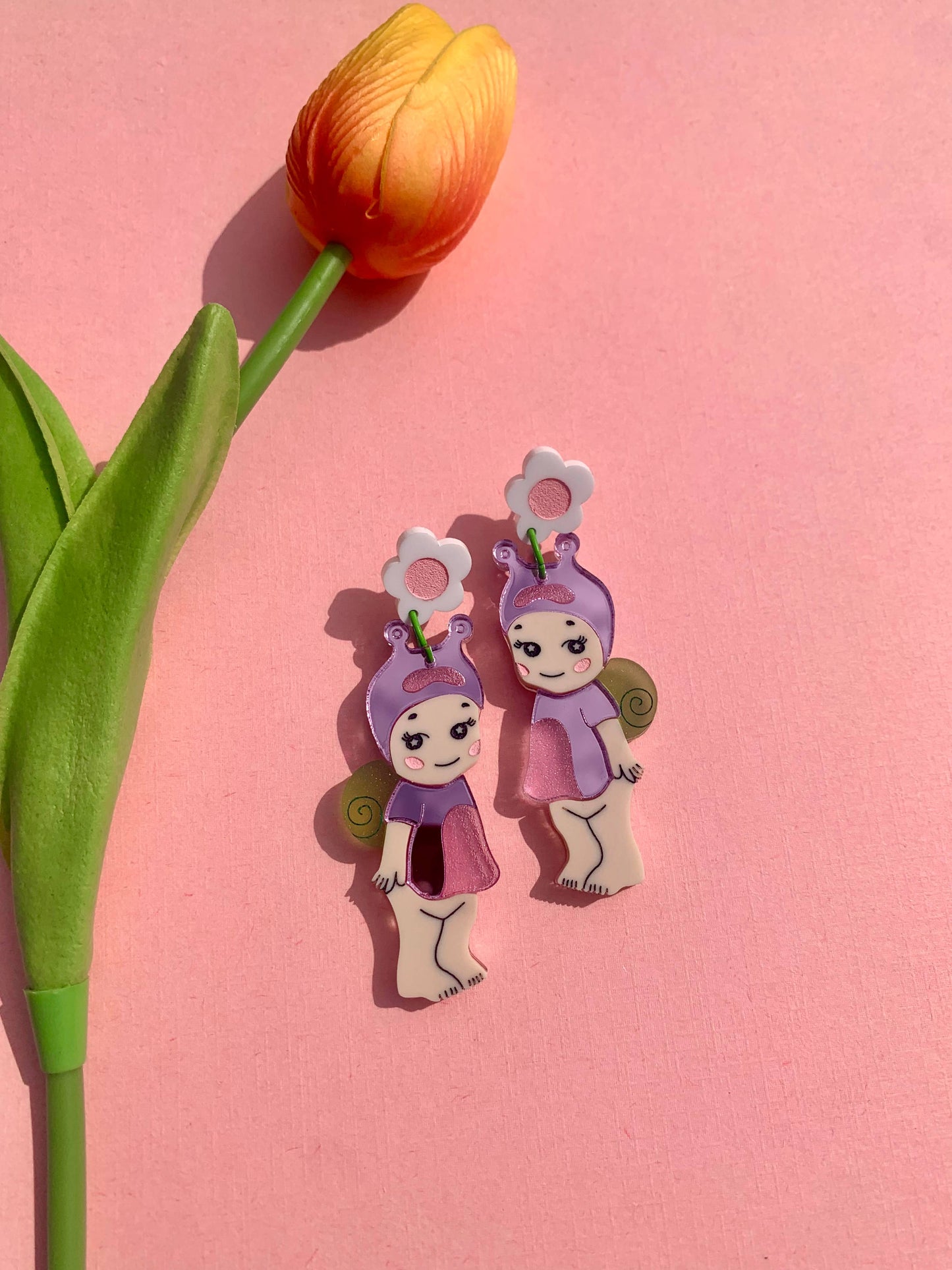 Shelly Snail
