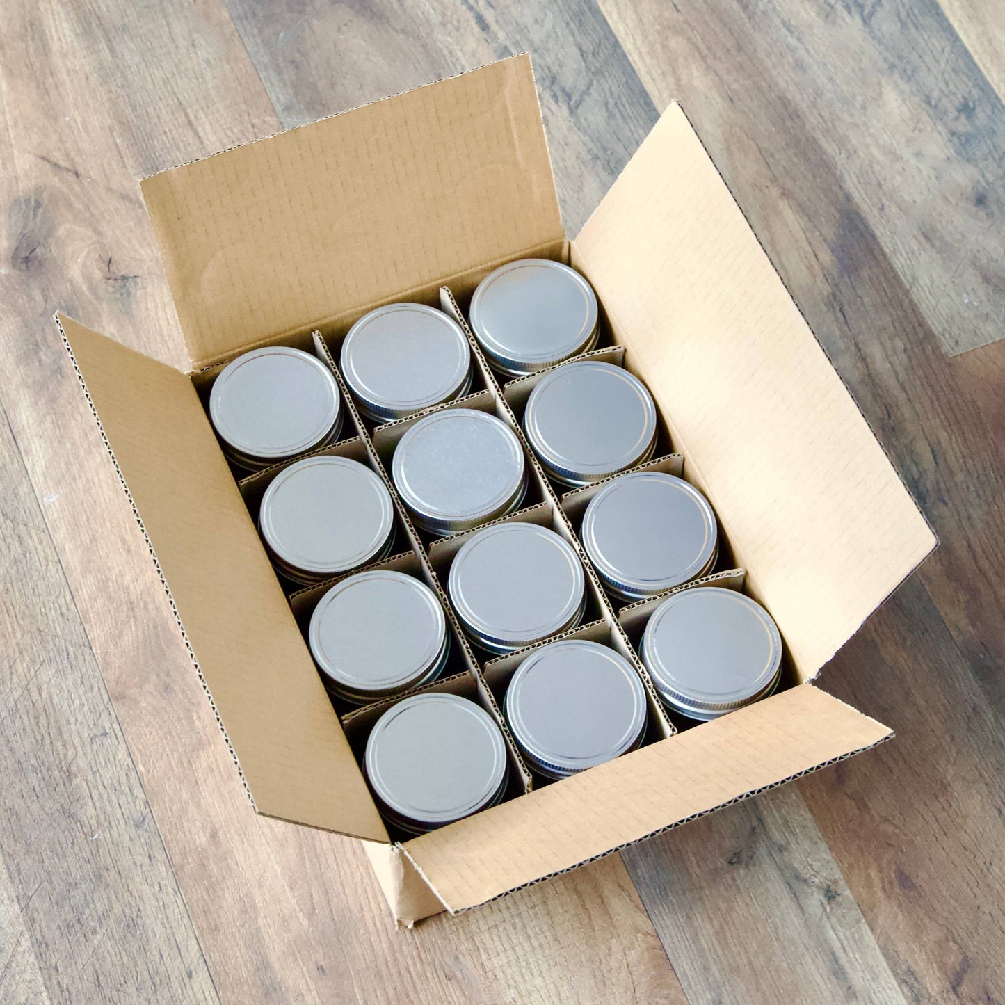 Tomato Leaf & Eucalyptus - Garden Hoe 8oz Soy Candle