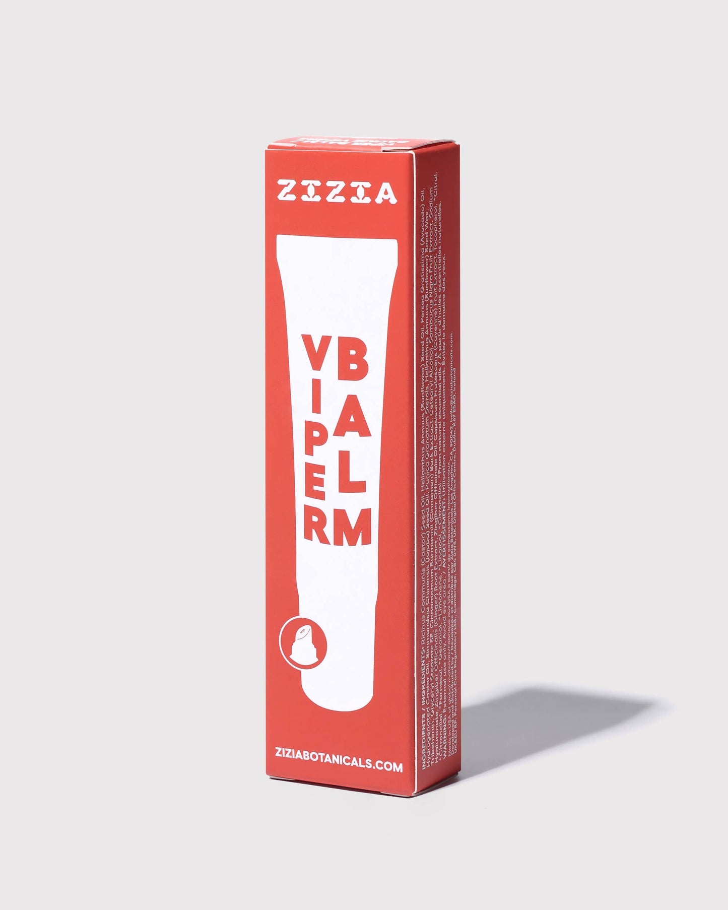 NEW! PLASTIC TUBE-Viper Balm-Lip Plumper
