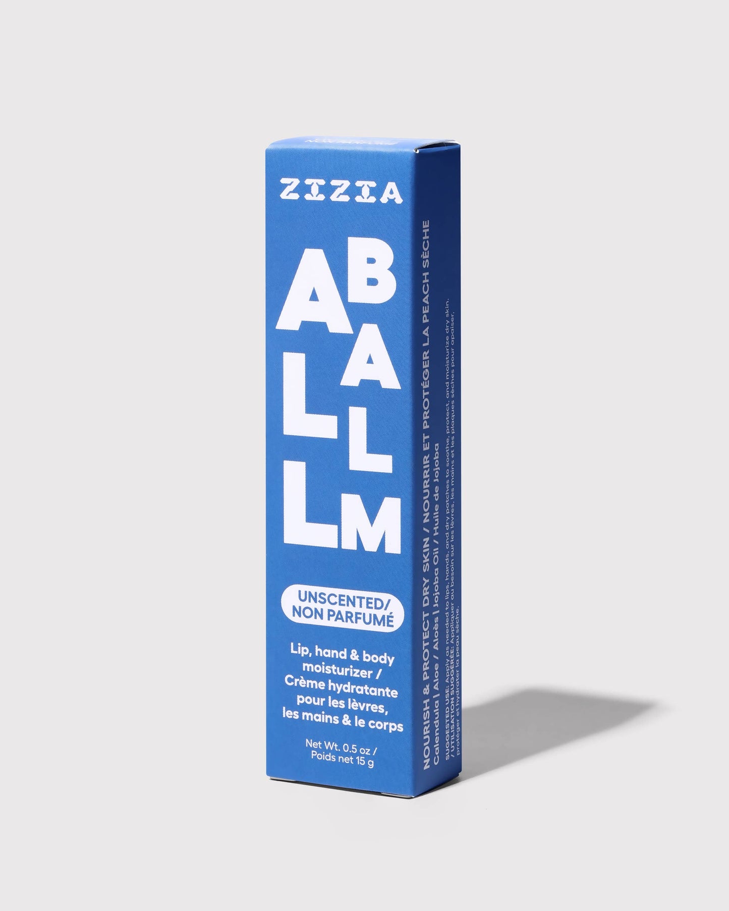 NEW! PLASTIC TUBE-Unscented All Balm