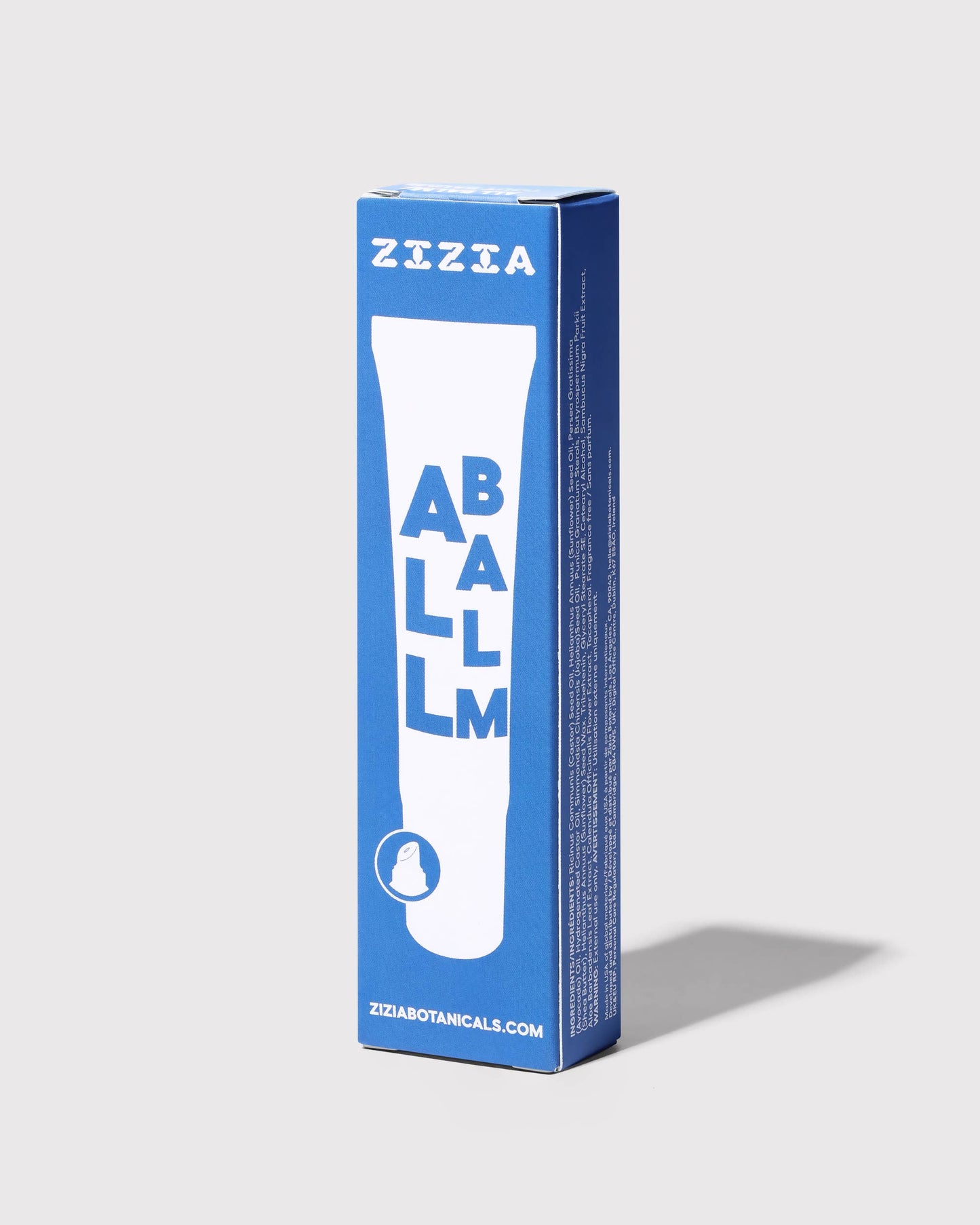 NEW! PLASTIC TUBE-Unscented All Balm