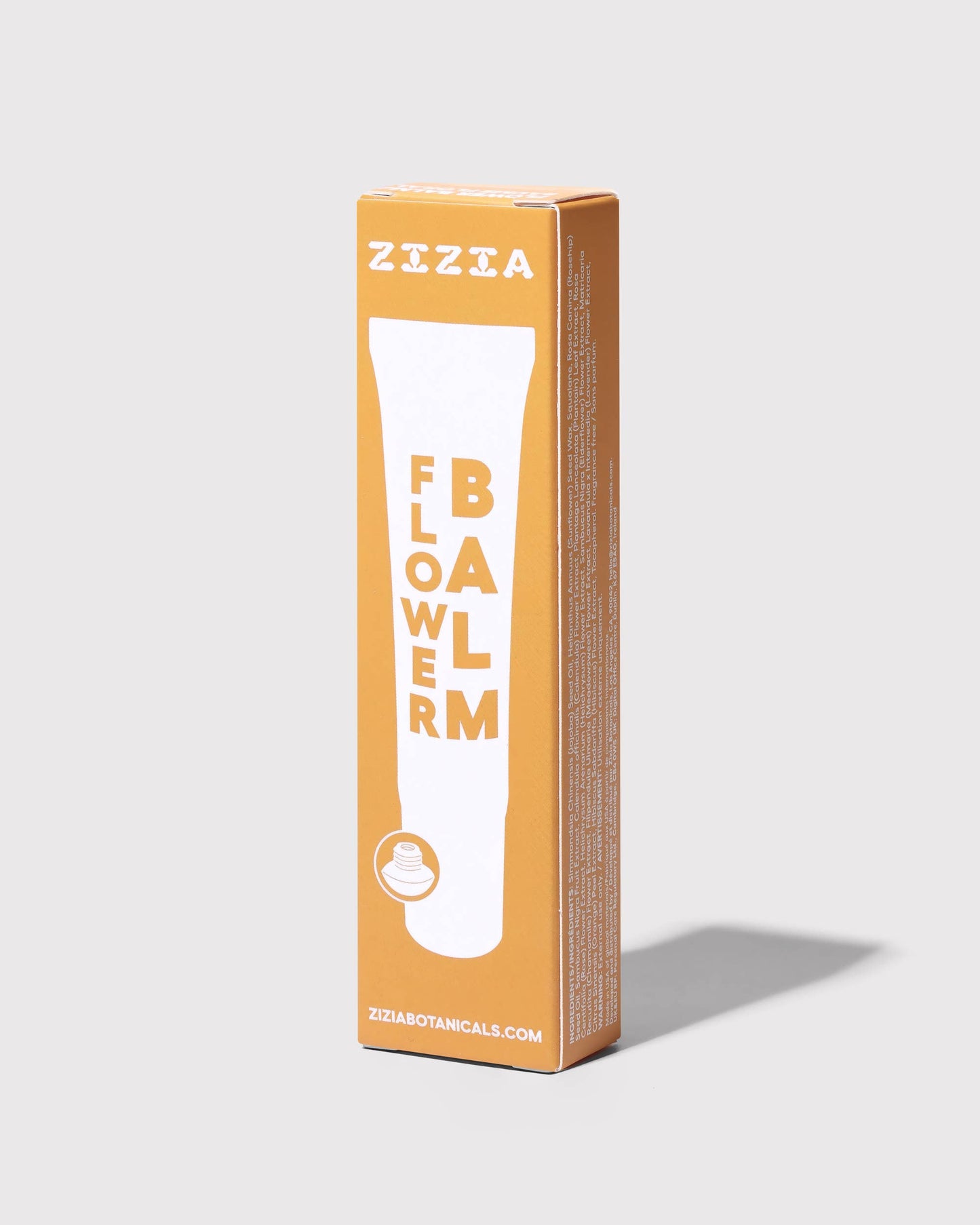 NEW! PLASTIC TUBE-Flower Balm-Daily Face Moisturize