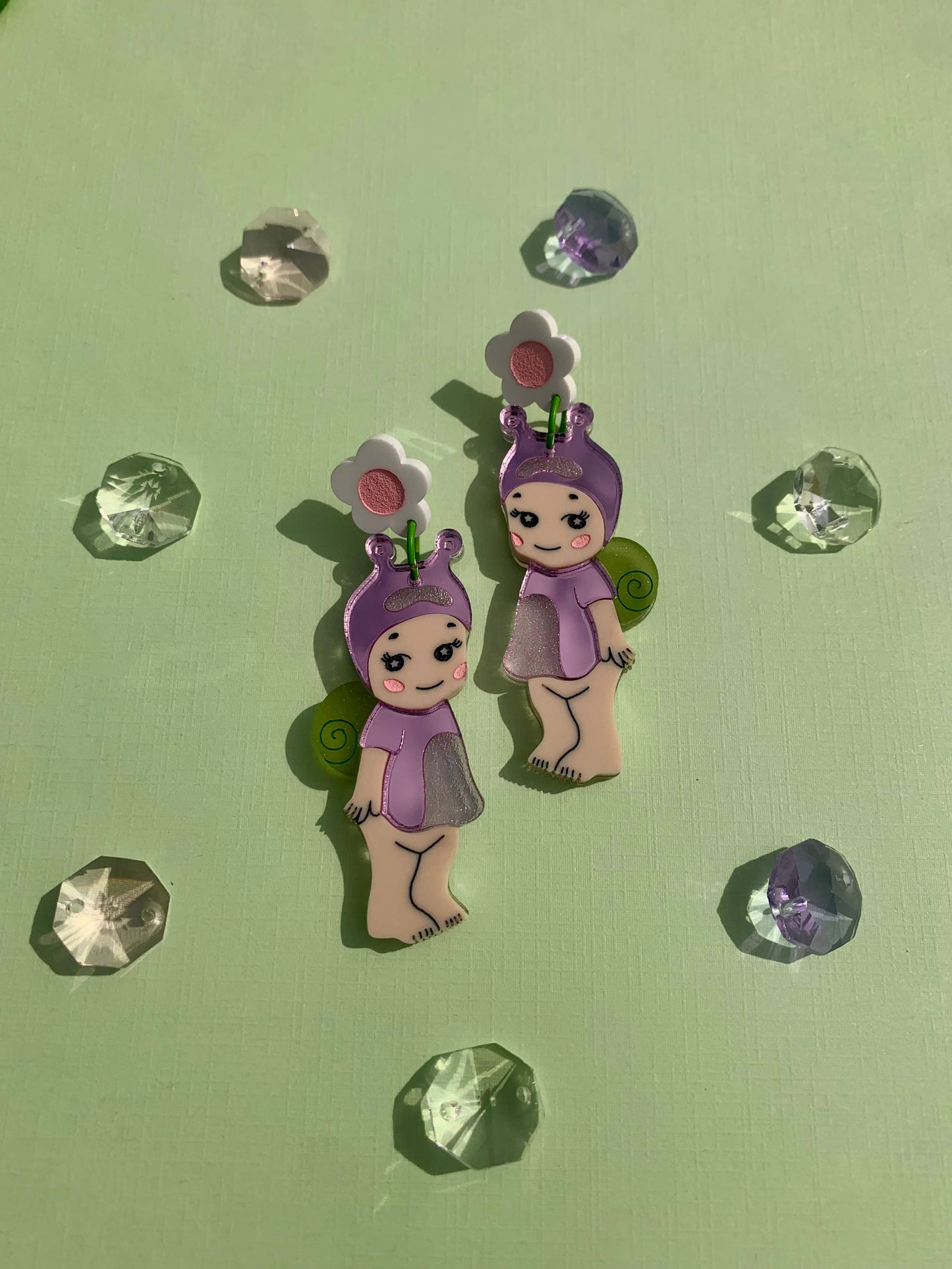 Shelly Snail