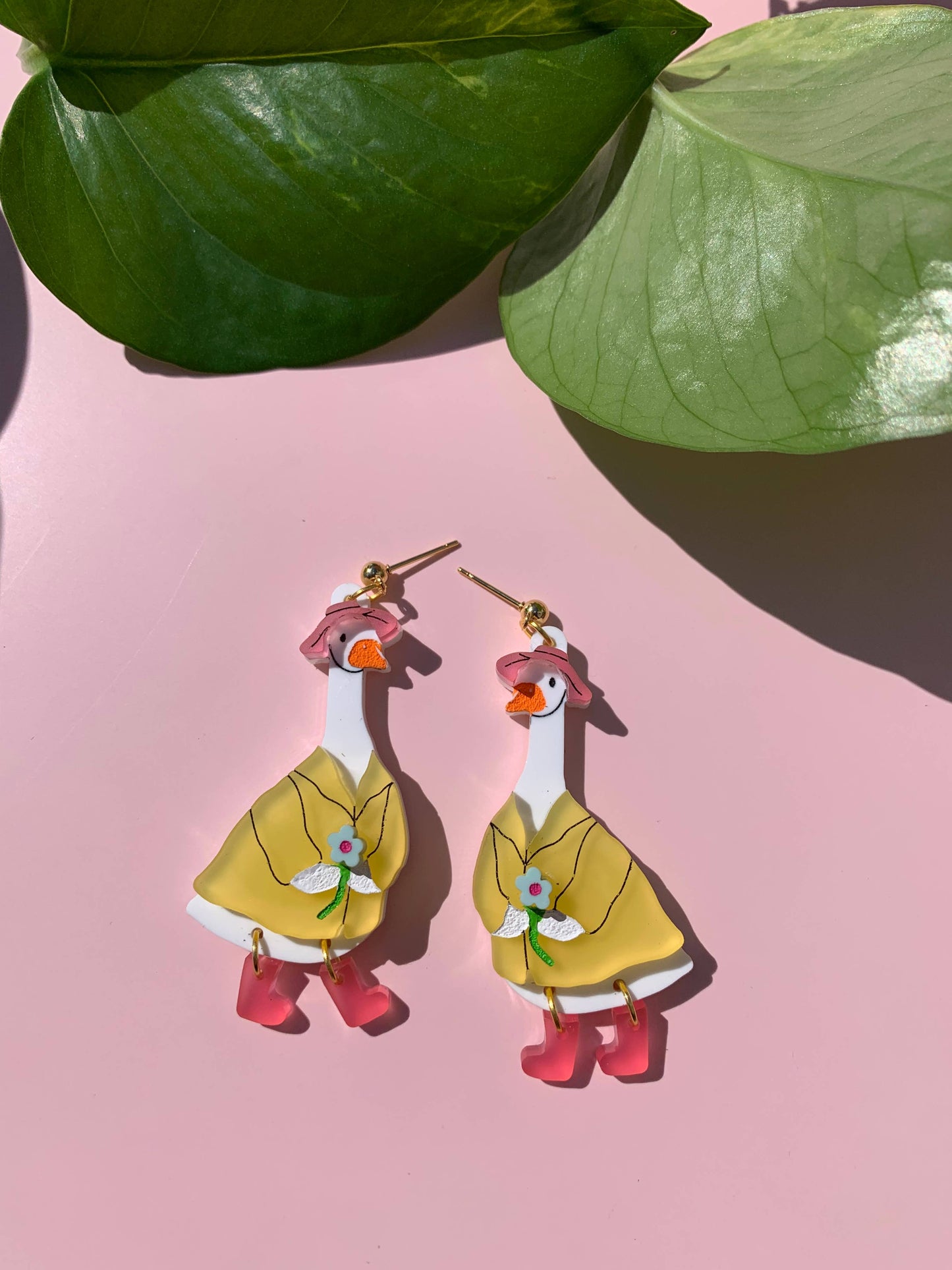 Gertie Goose