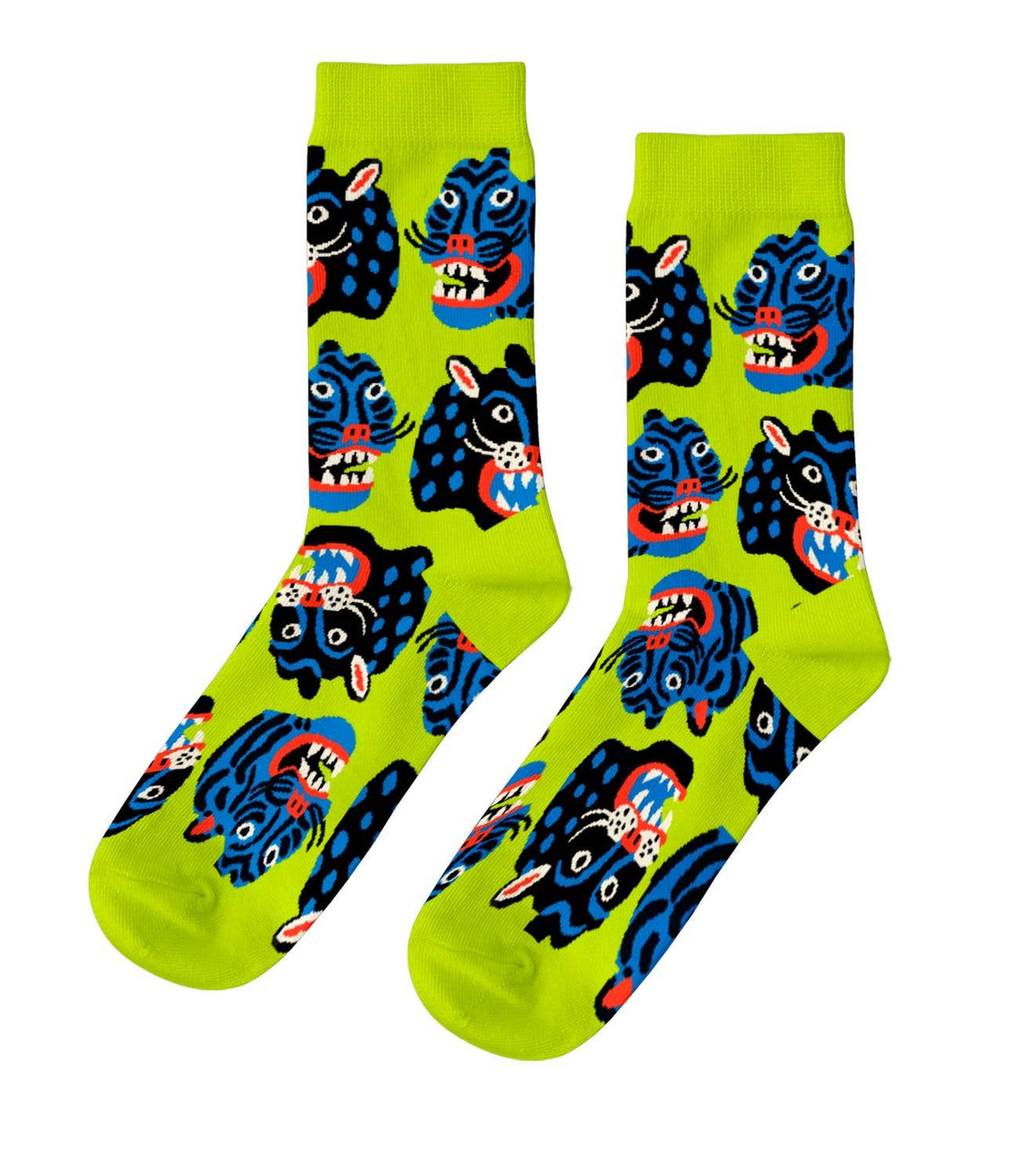 Kristina Micotti Wild Cats - Women's Crew Socks