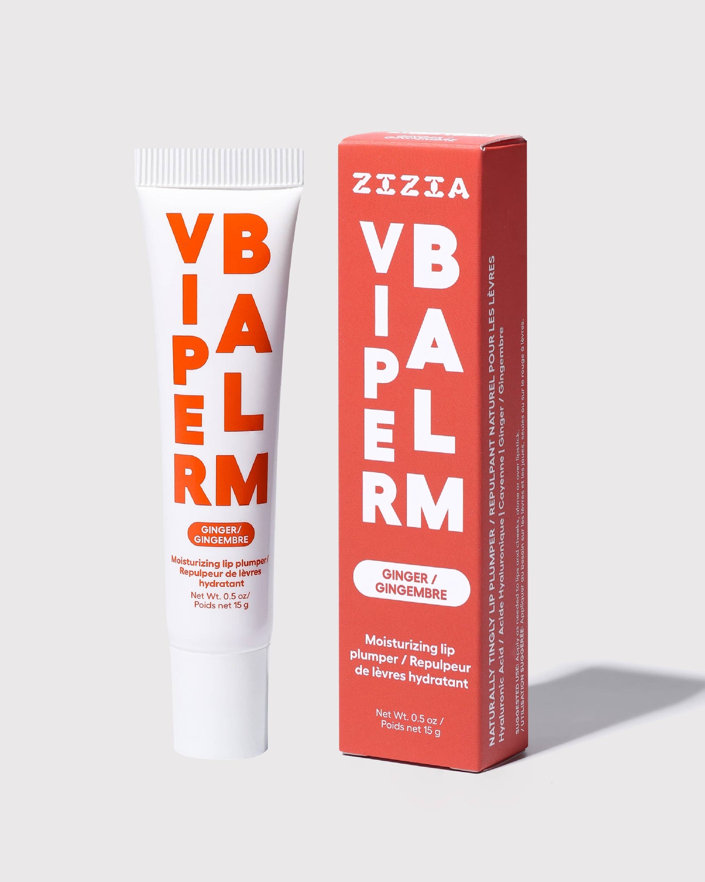 NEW! PLASTIC TUBE-Viper Balm-Lip Plumper