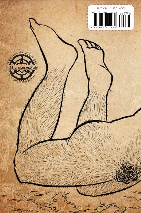 Floor is Lava: An Erotic Fantasy (Queering Consent Zine)