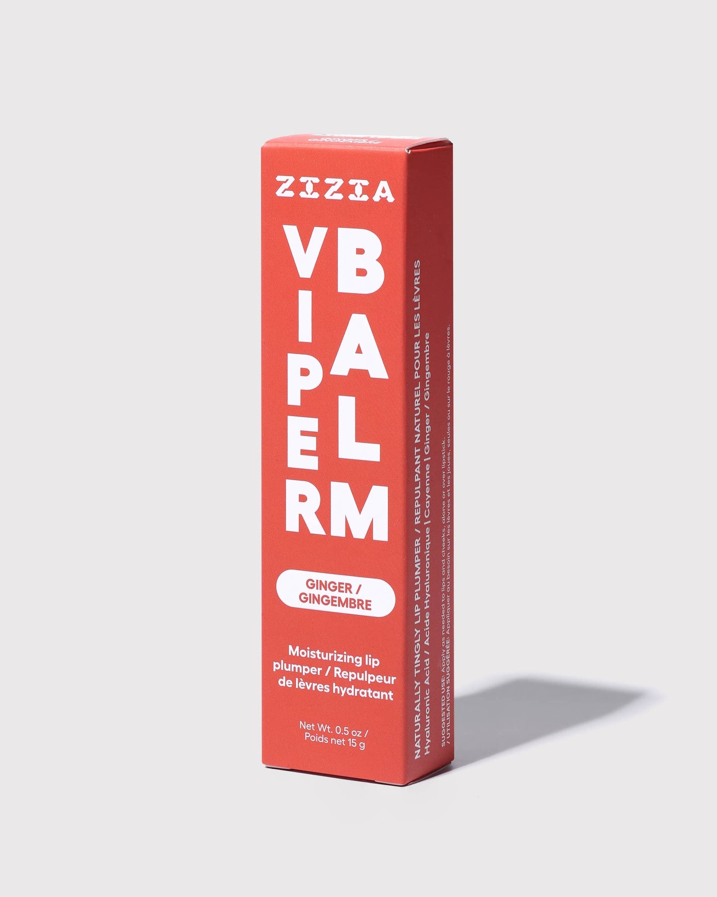 NEW! PLASTIC TUBE-Viper Balm-Lip Plumper