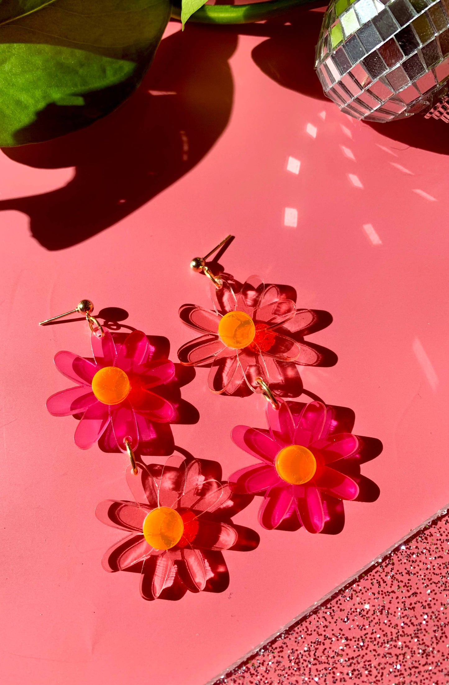 Double Daisies