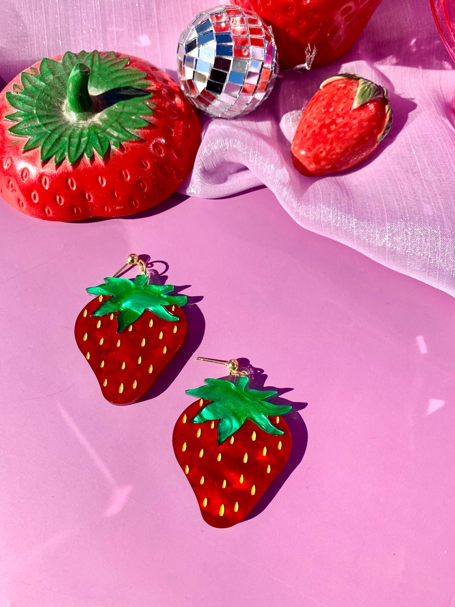 Strawberries