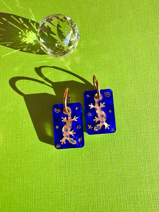 Lizard Tiles