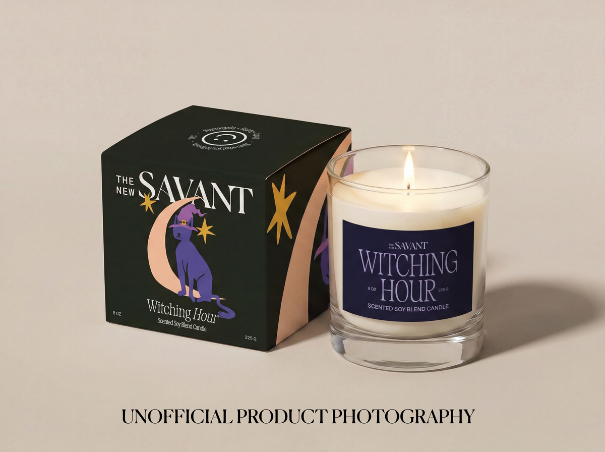 Witching Hour Candle