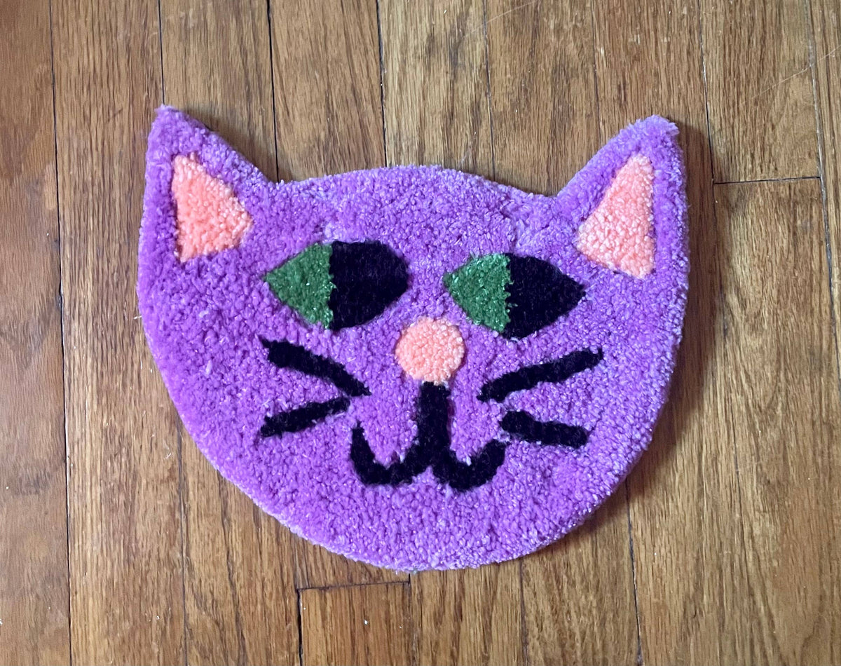 Cat Wall Hanging