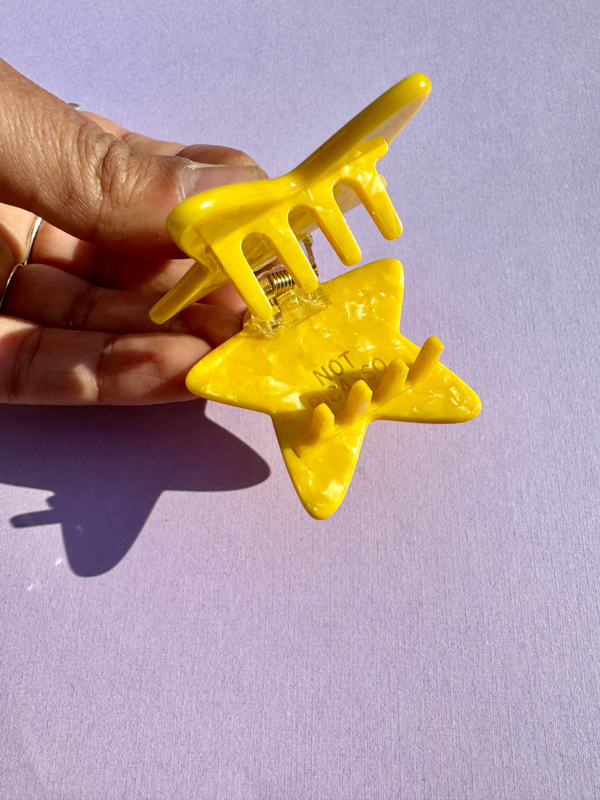 Baby Star Hair Claw