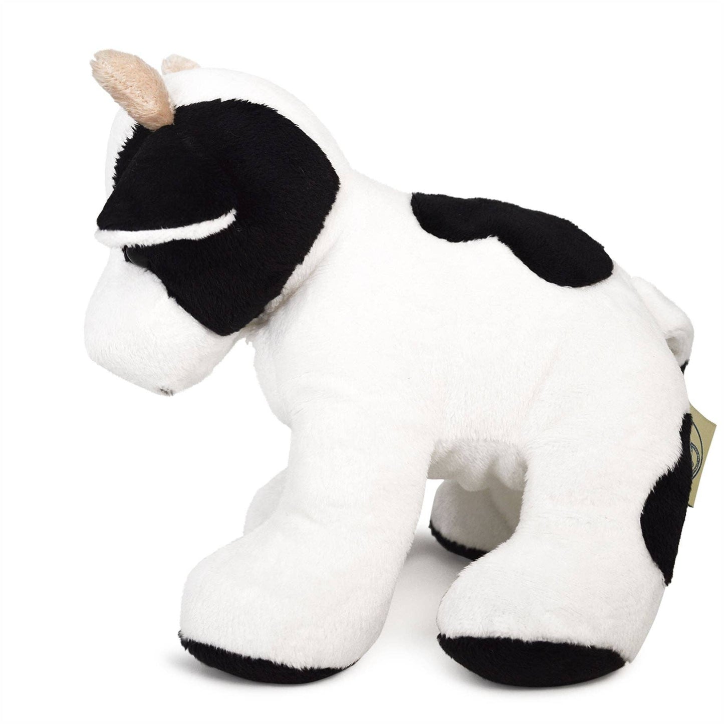 Coraline The Cow | 7 Inch Stuffed Animal Plush | By TigerHart Toys