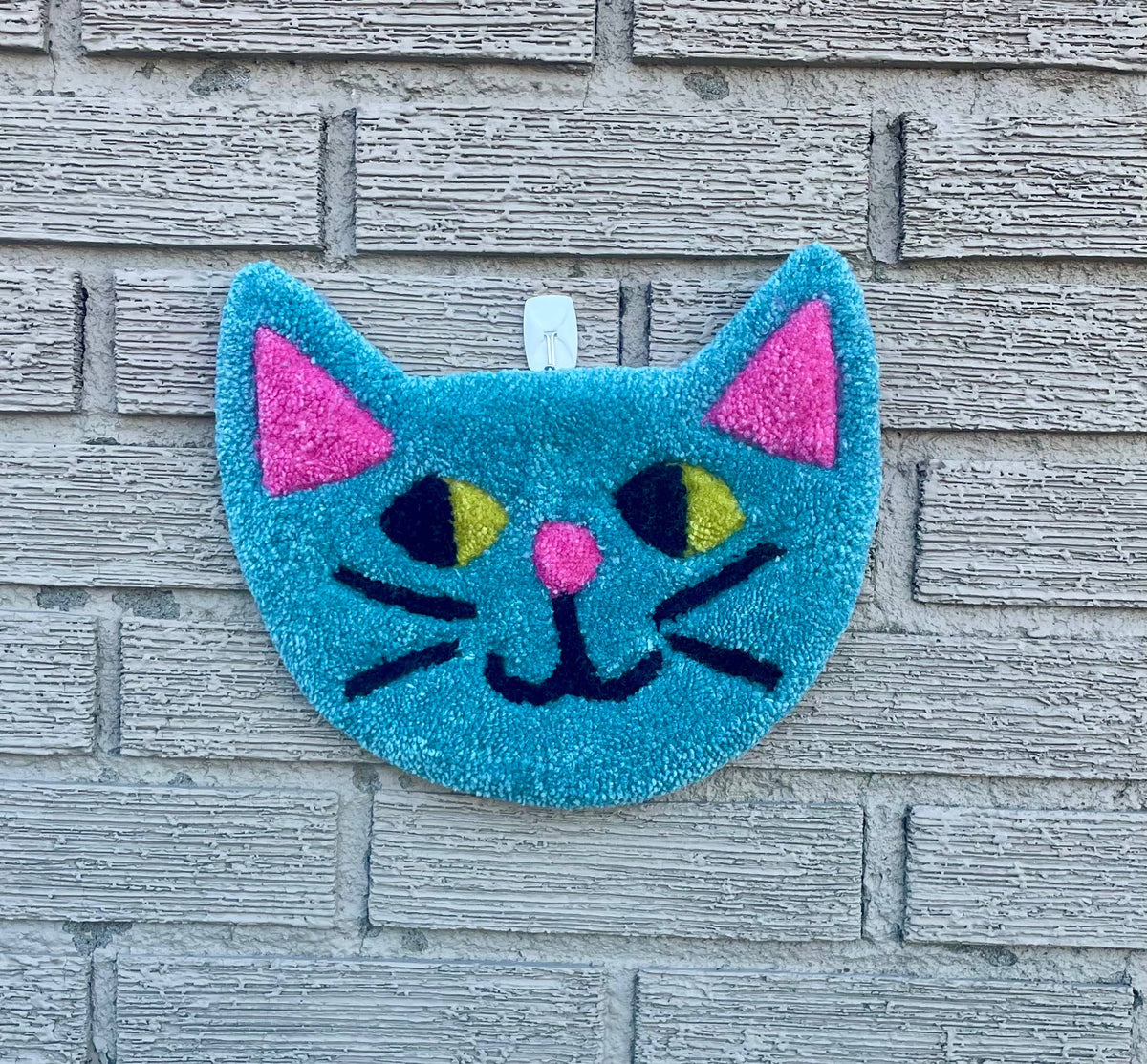 Cat Wall Hanging