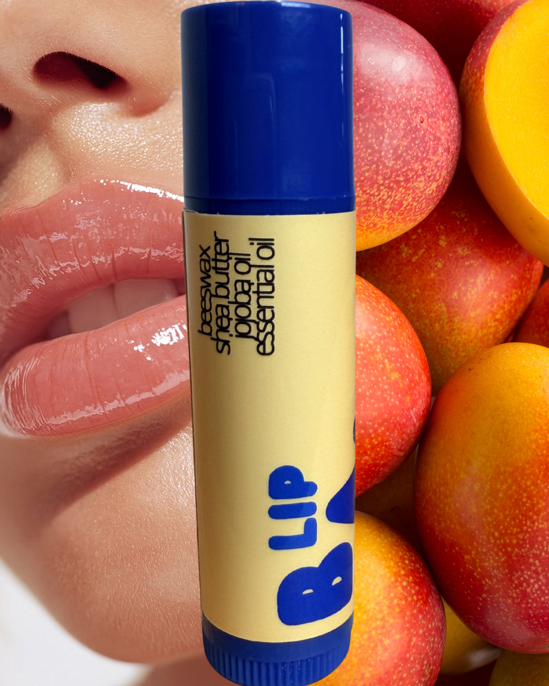 Mango Lip Balm