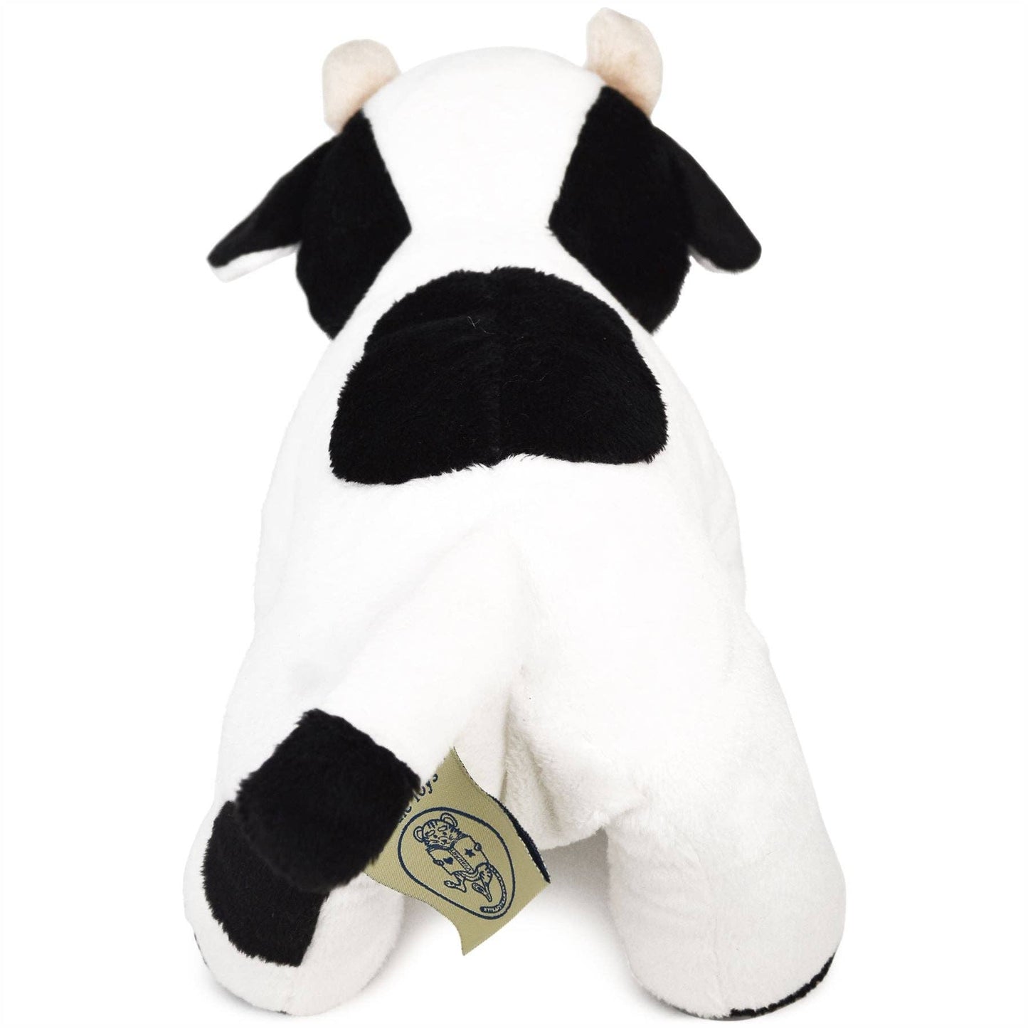 Coraline The Cow | 7 Inch Stuffed Animal Plush | By TigerHart Toys