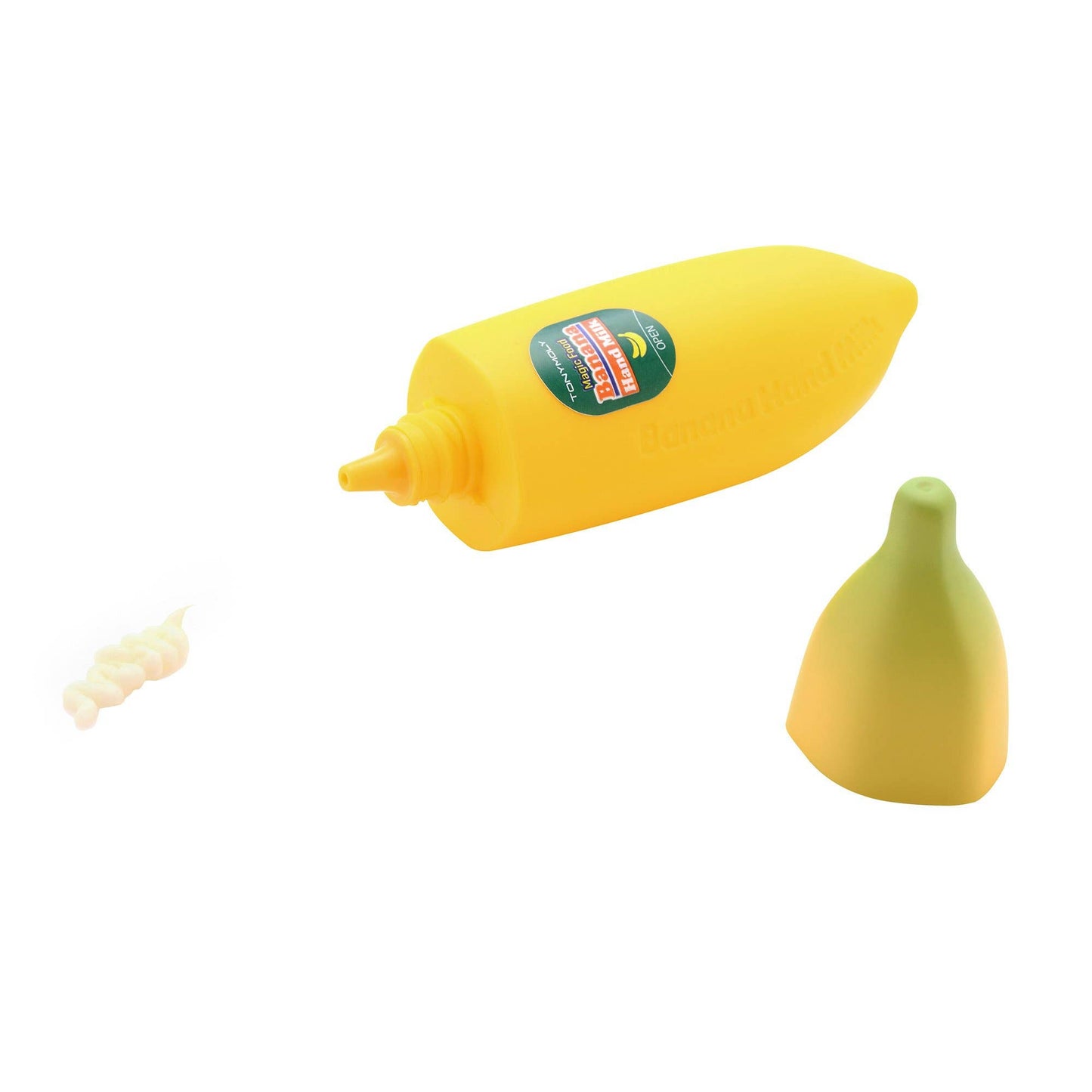 Magic Food Banana Hand Milk