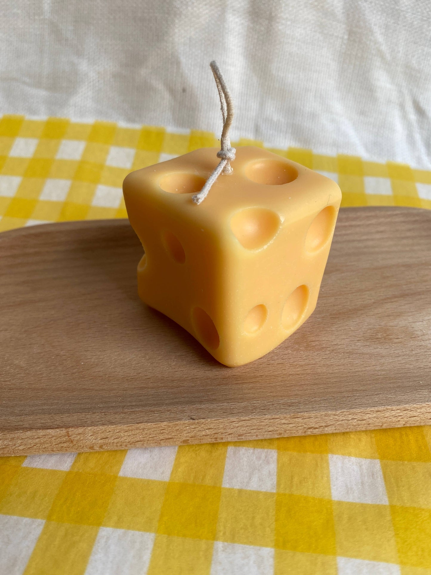 Sueño con Queso - Cheese Candle