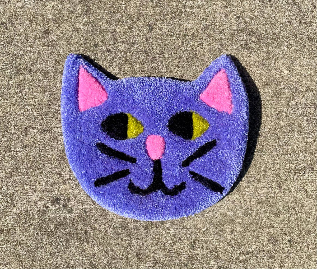Cat Wall Hanging