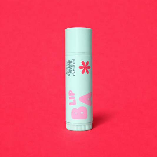 Strawberry Mint Lip Balm