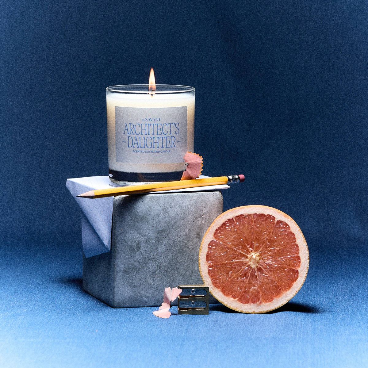 Architect's Daughter Candle - Bestseller