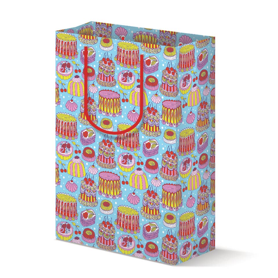 Large Cakes Gift Bag