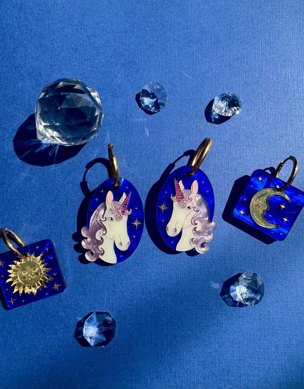 Sun and Moon Tiles