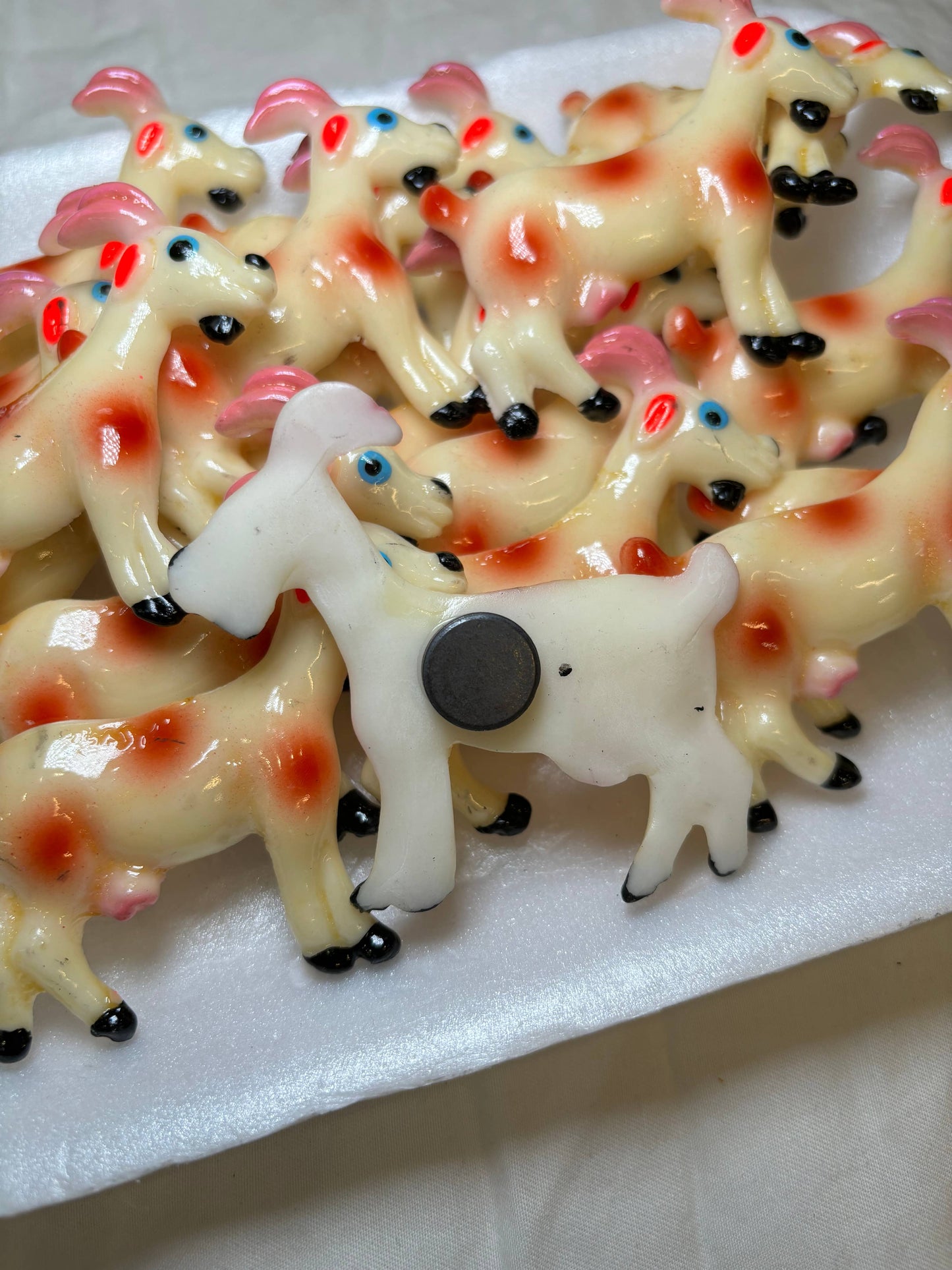 Goat Kitchen Magnet