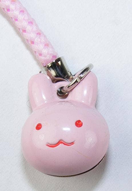70632 Pink Rabbit Bell-10