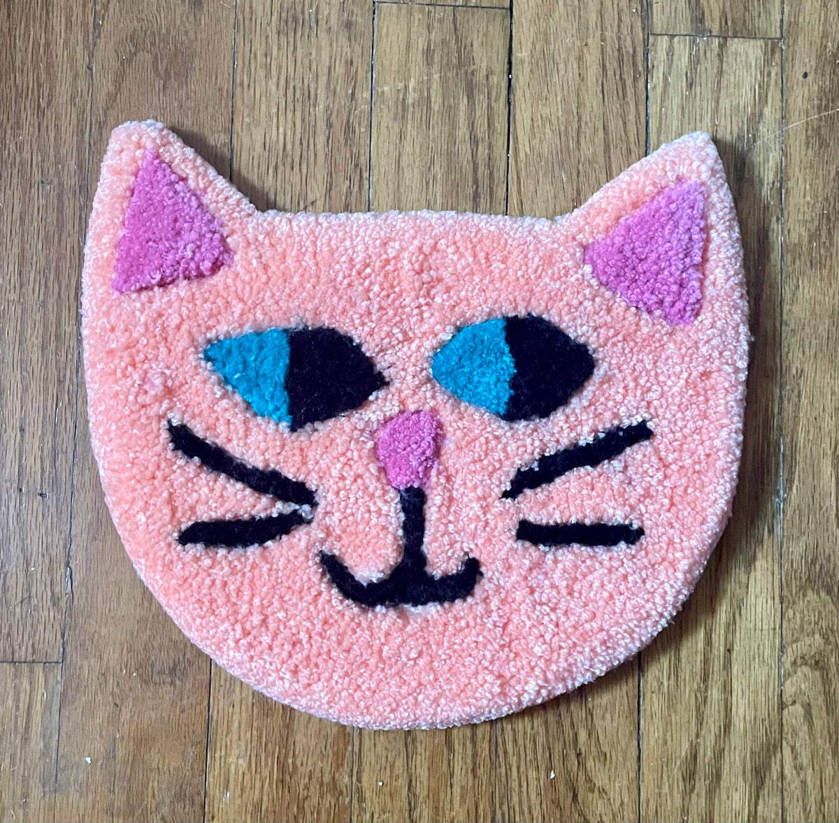 Cat Wall Hanging