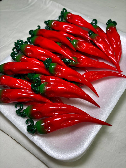 Red Chili Pepper Kitchen Magnet