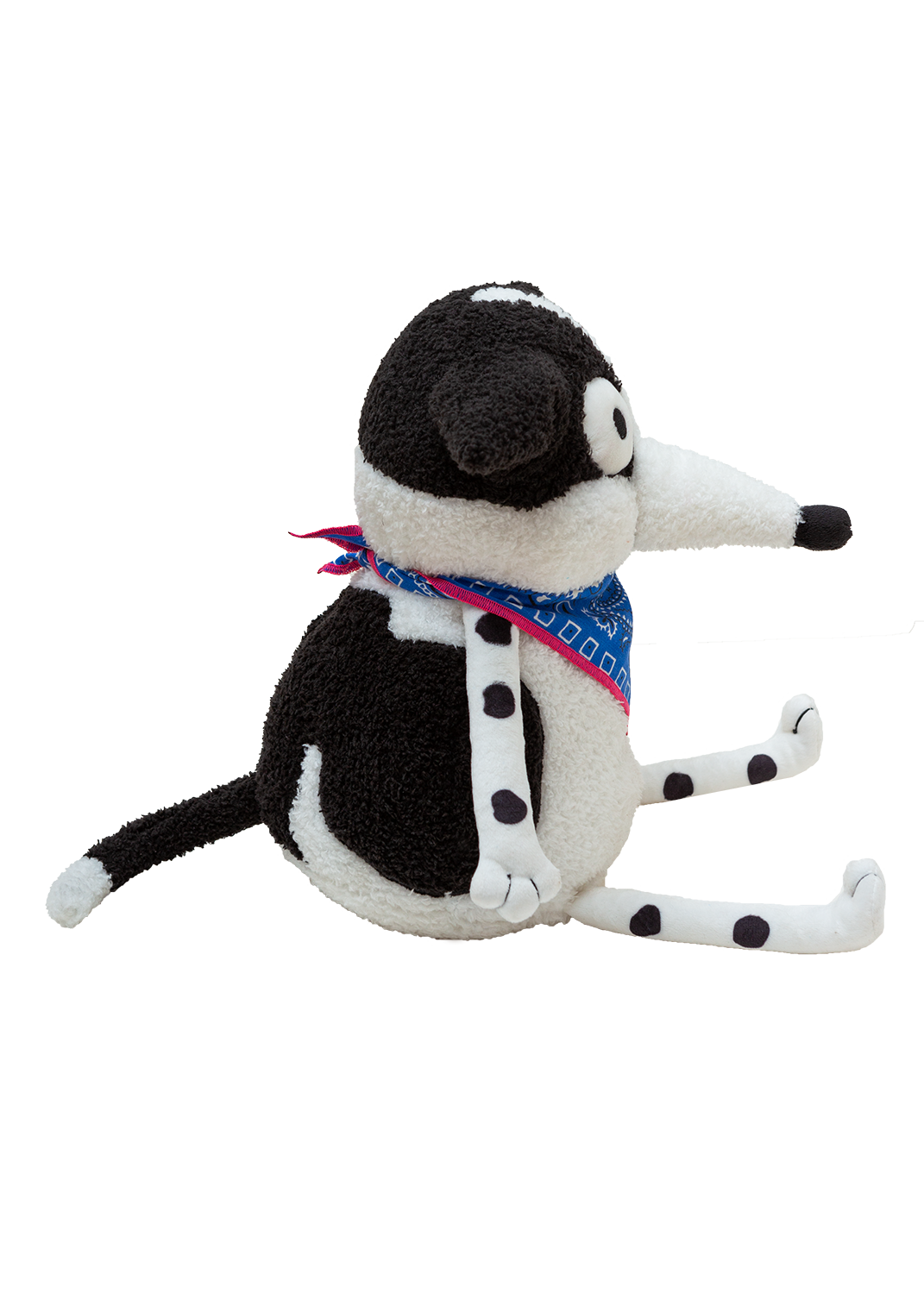 Cowgirl plush