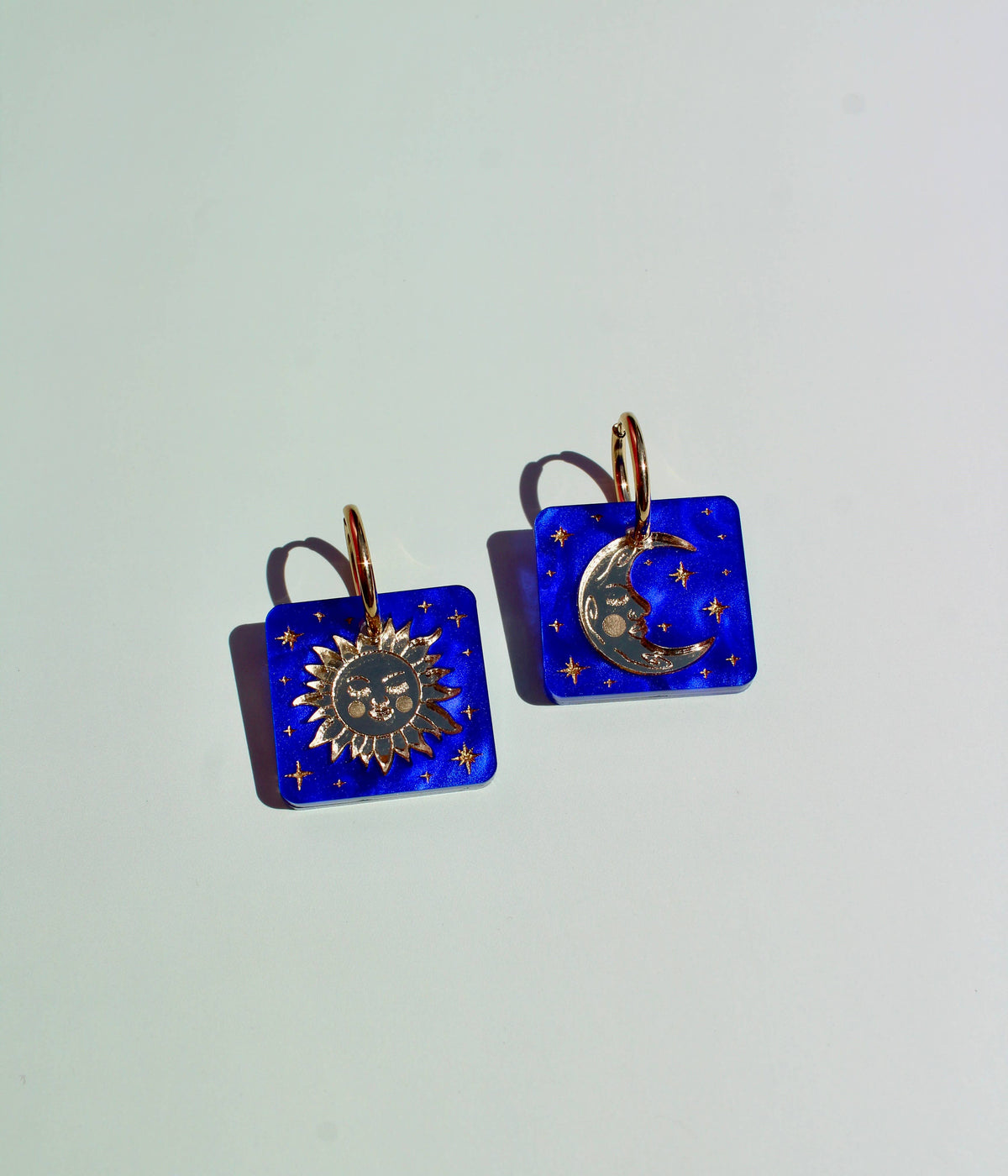 Sun and Moon Tiles