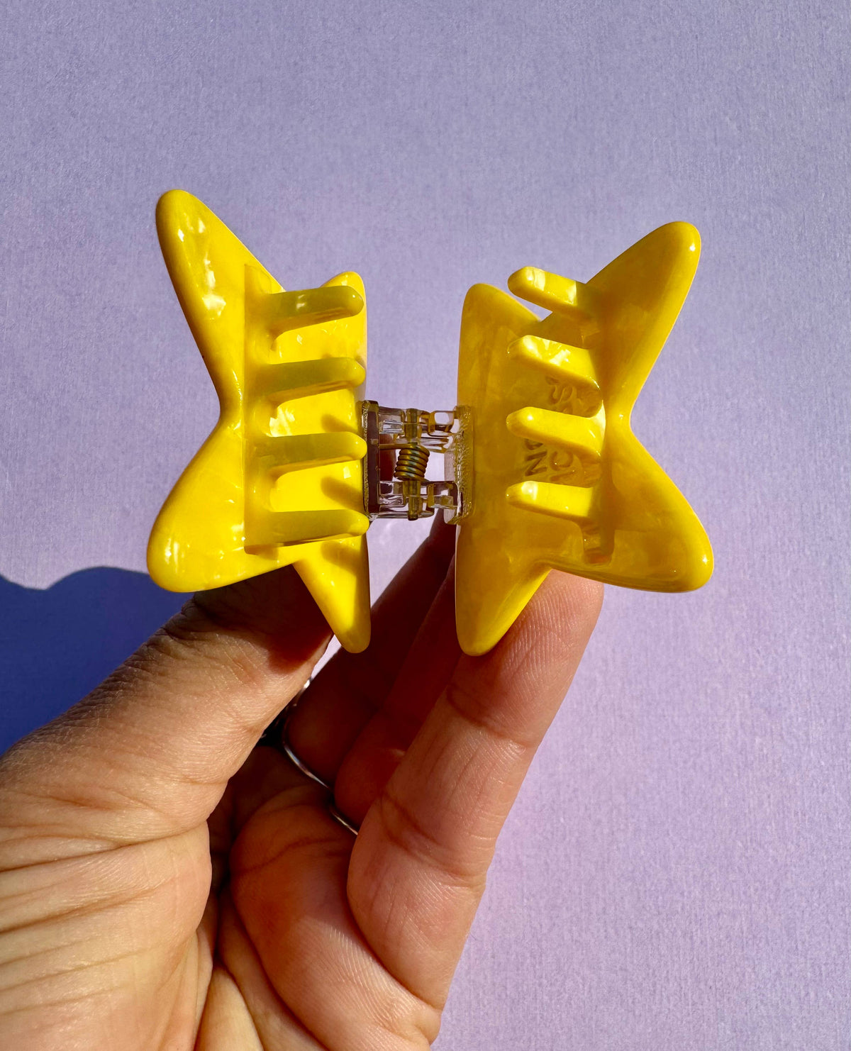 Baby Star Hair Claw