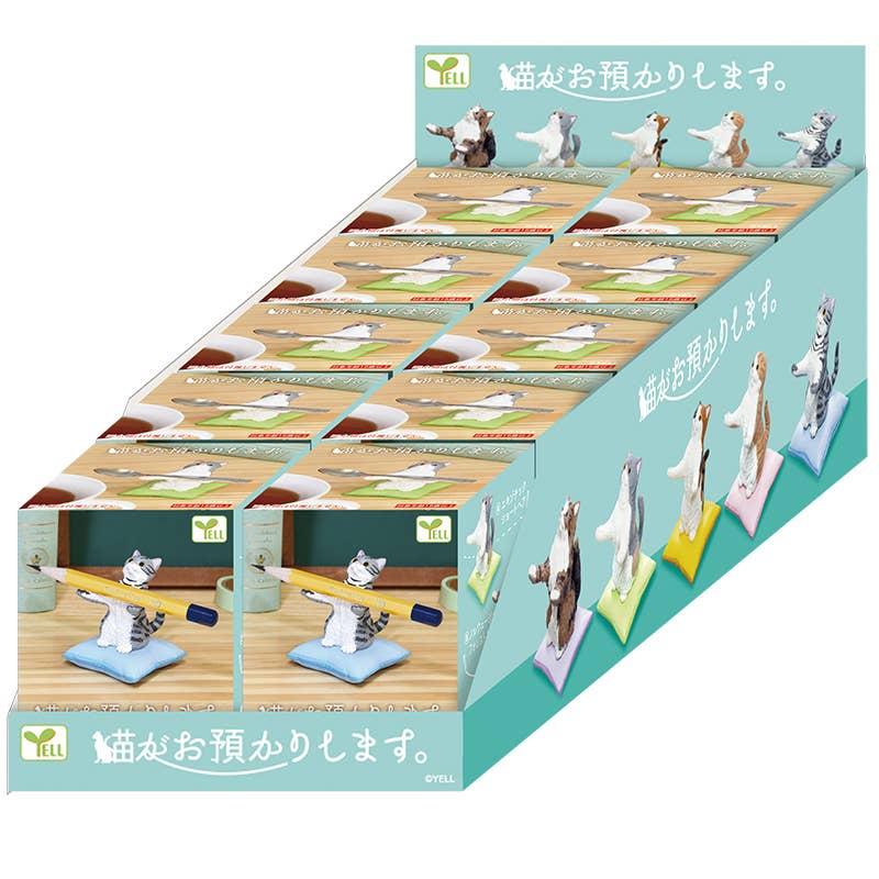 73003 Cat Pen Holder Blind Box-10