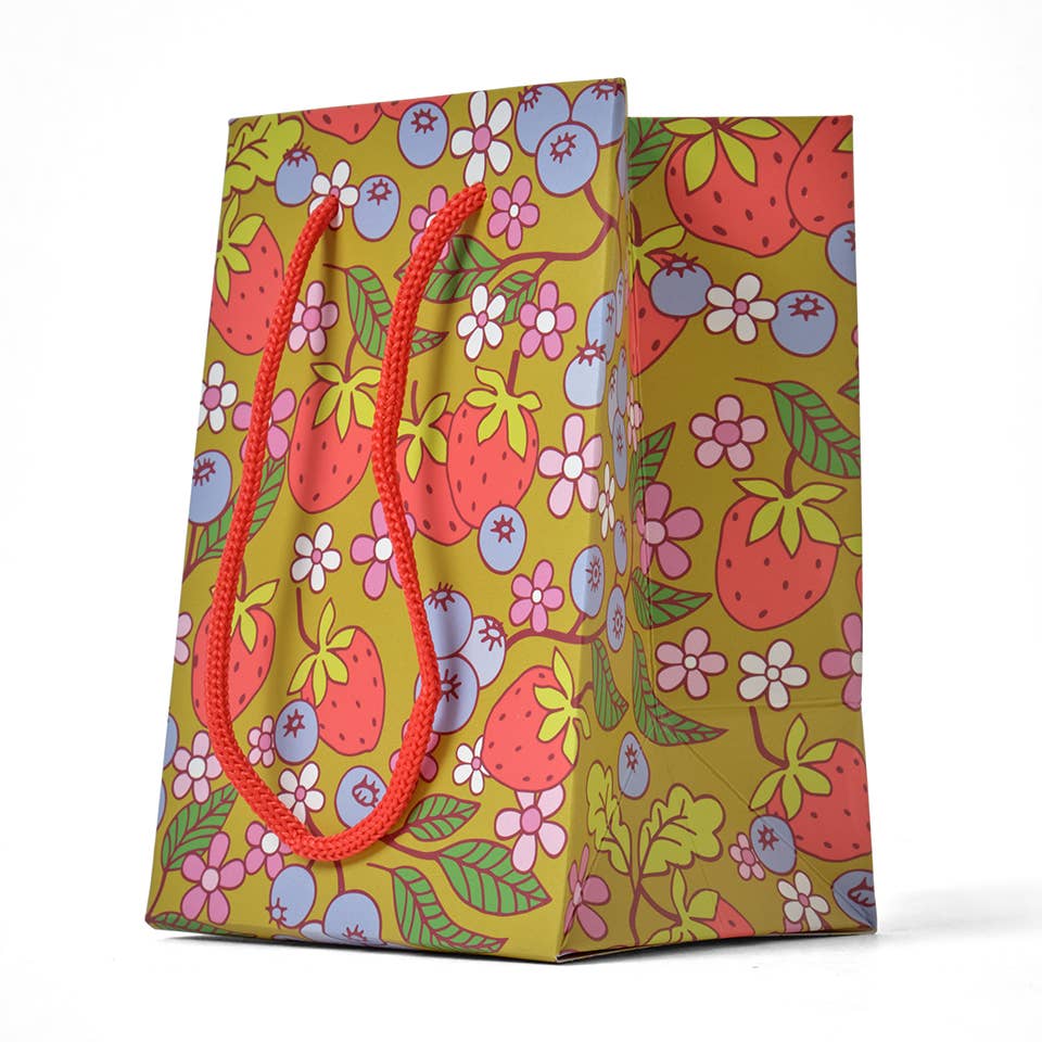 Mini Berries Gift Bag
