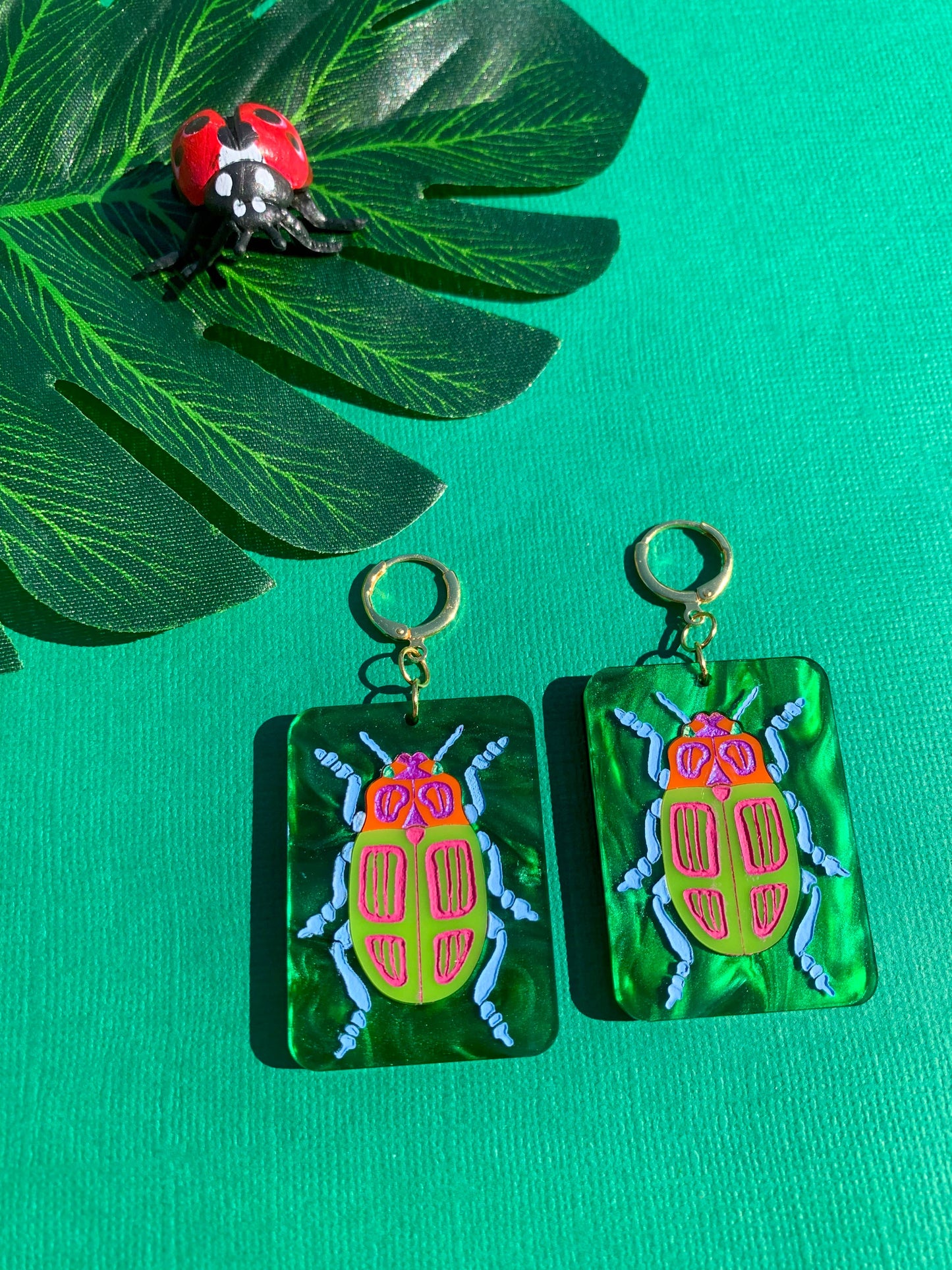 Big Beetles 