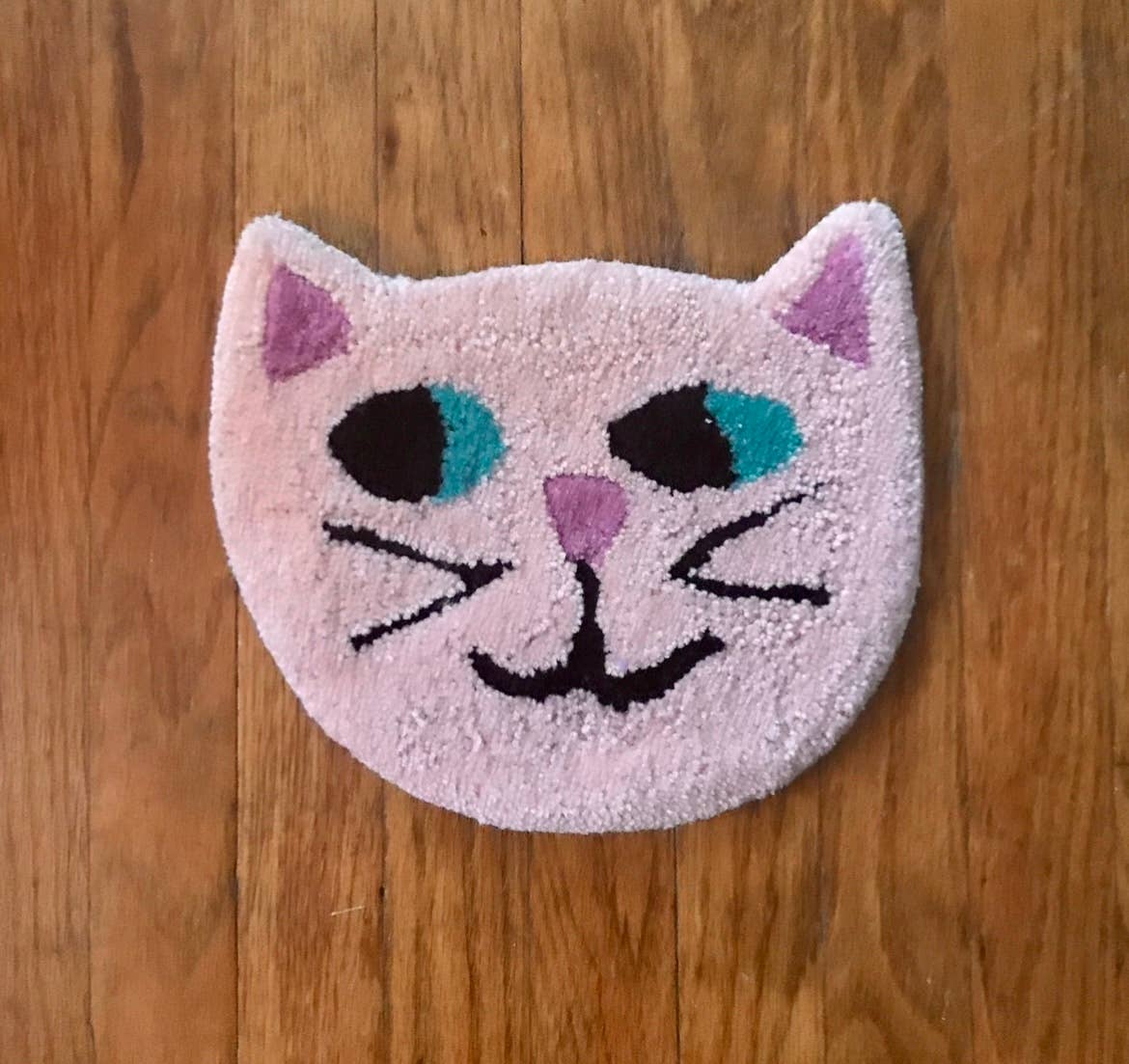 Cat Wall Hanging