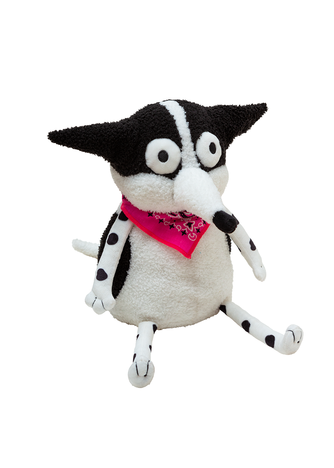 Cowgirl plush