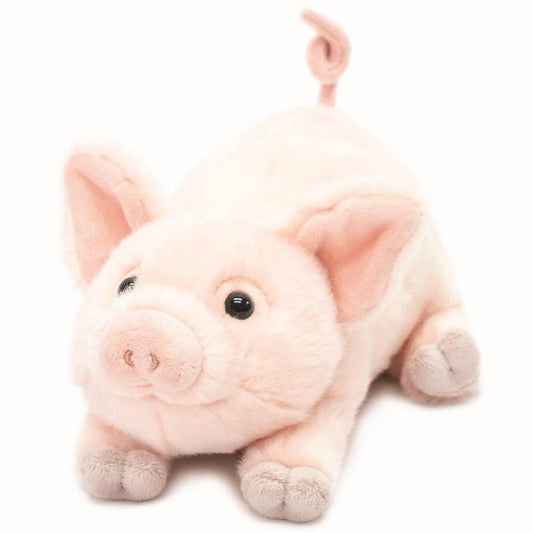 TigerHart Perla The Pig - 10 Inch Stuffed Animal Plush