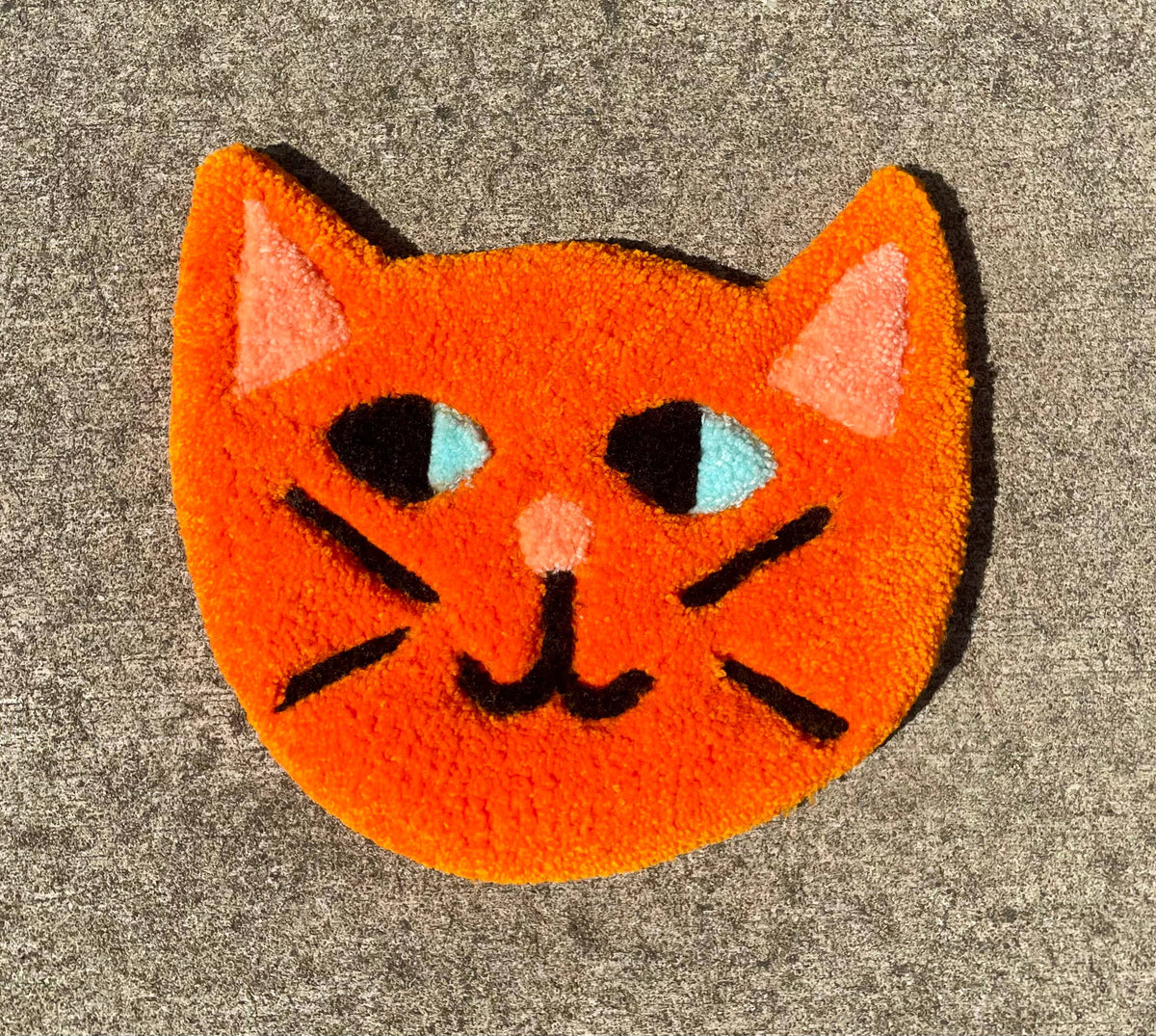 Cat Wall Hanging